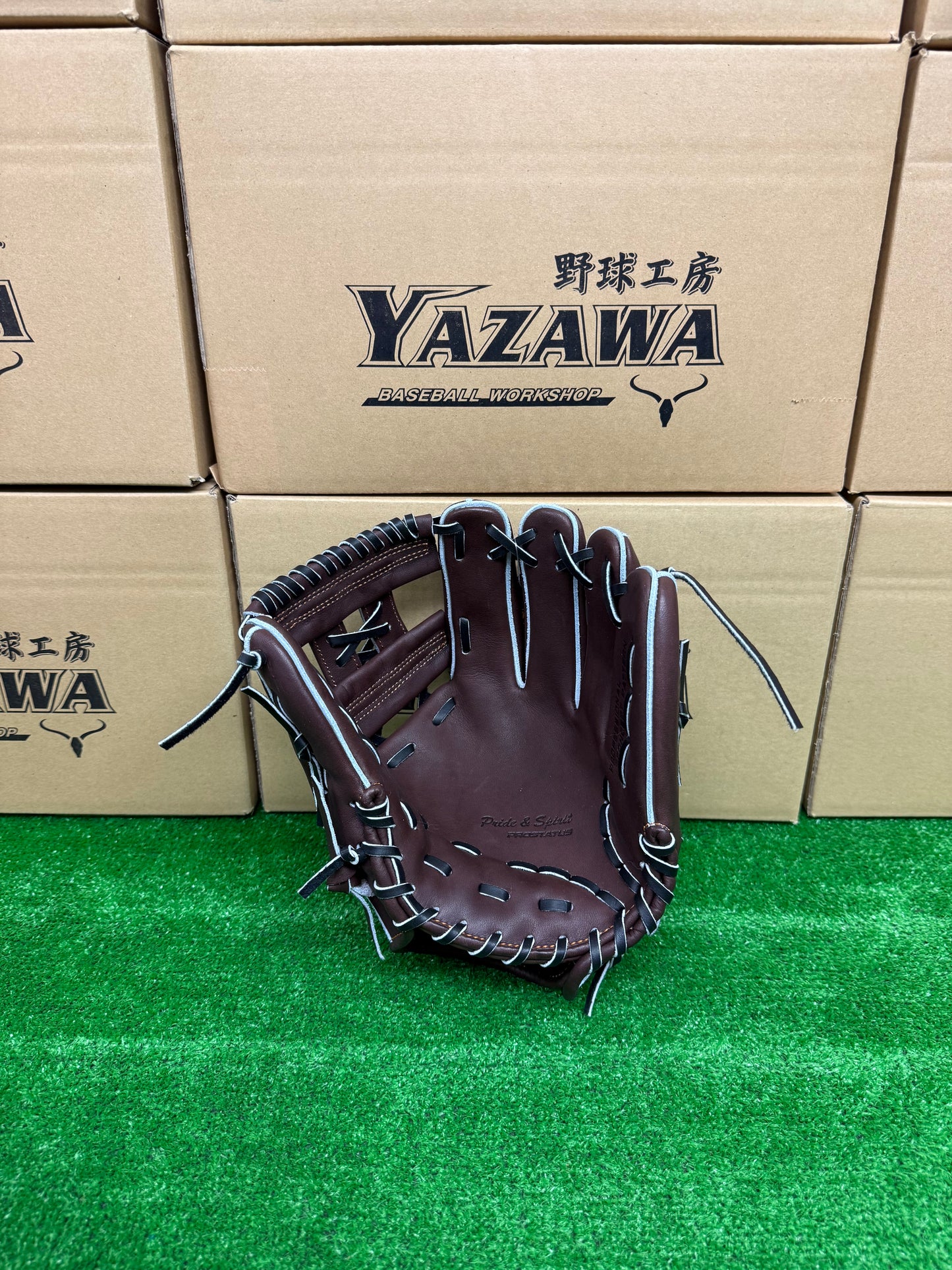 ZETT 限定硬式内野手用グラブ BPROG364