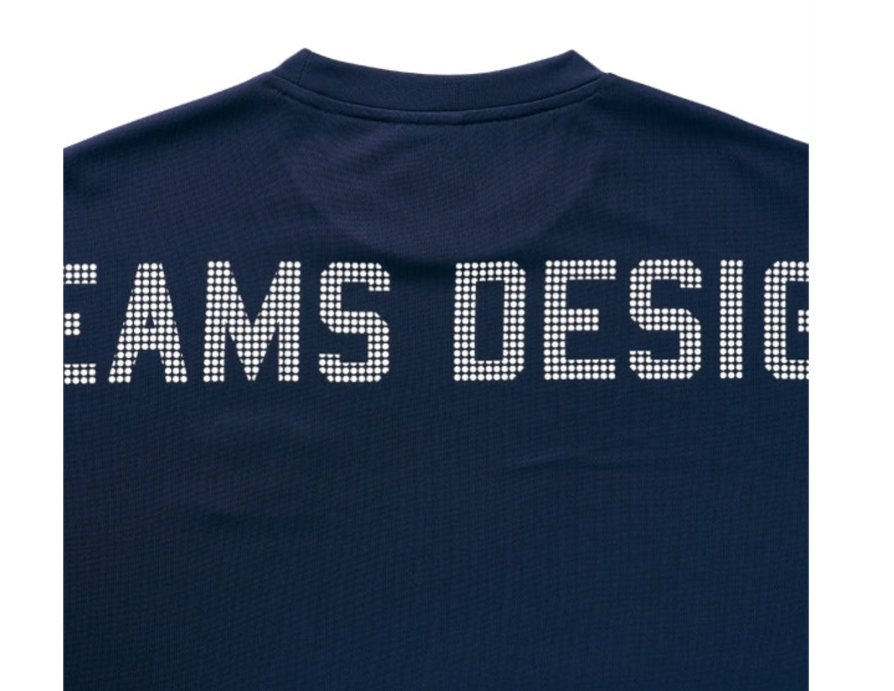 BEAMS DESIGN 限定長袖Tシャツ BOT77204