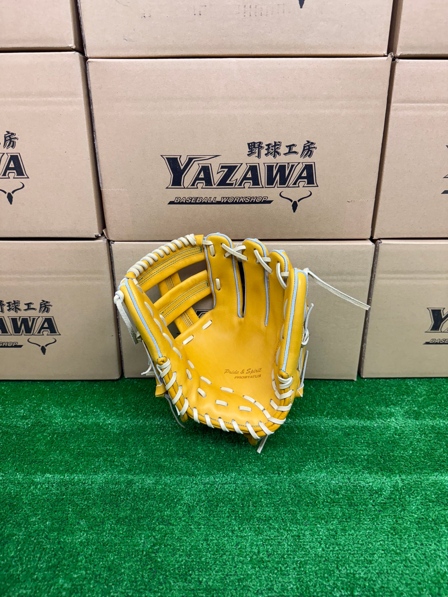 ZETT 限定硬式内野手用グラブ BPROG260S