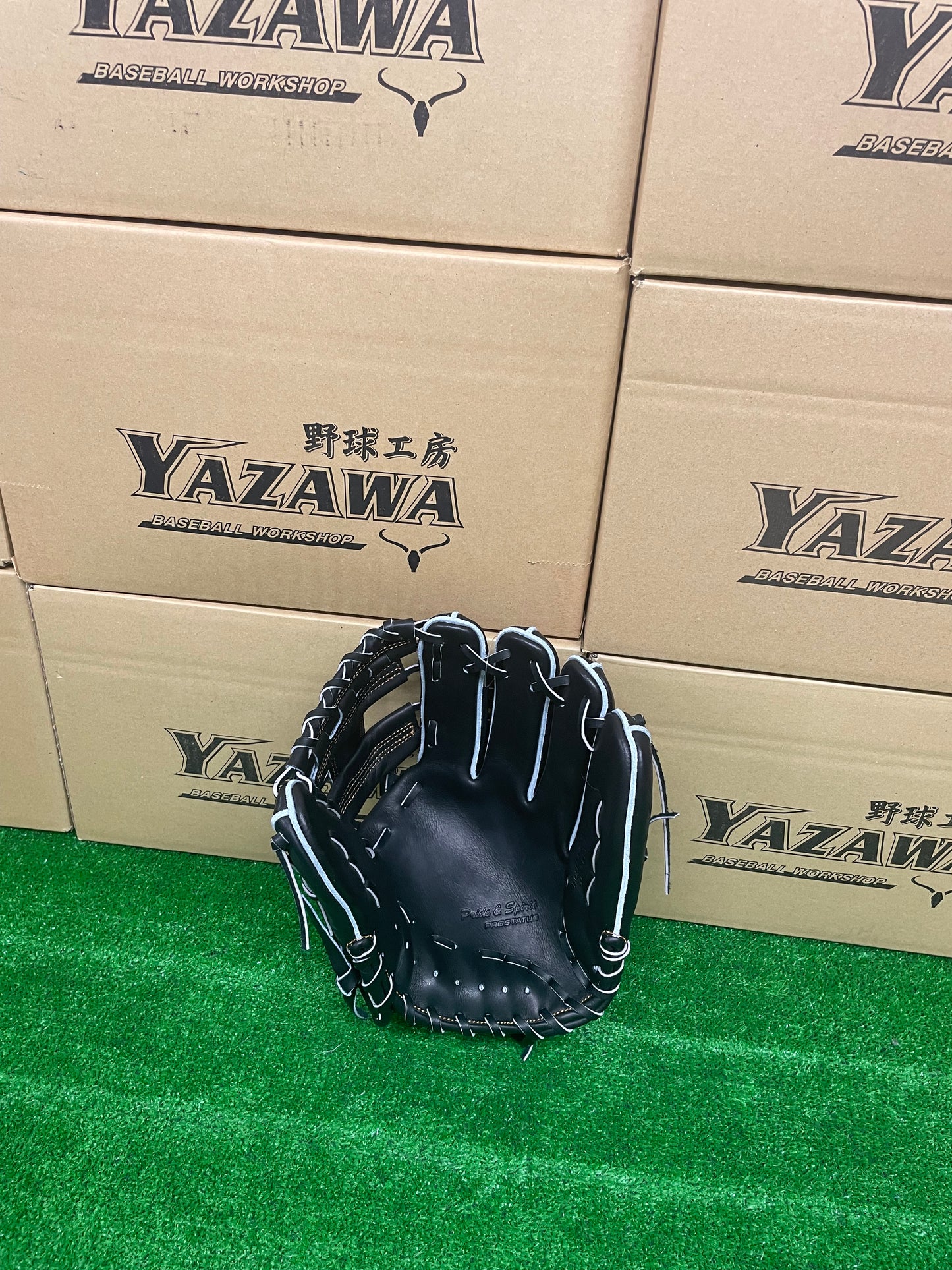 ZETT 限定硬式内野手用グラブ 源田モデル