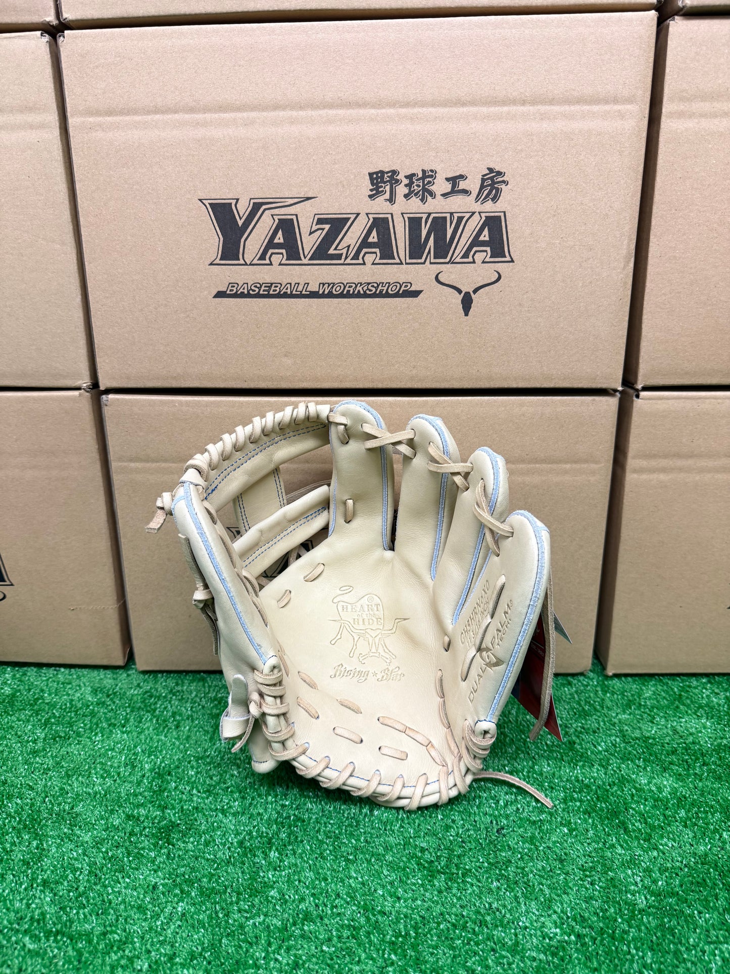 ローリングス硬式内野手用【N6X】キャメル