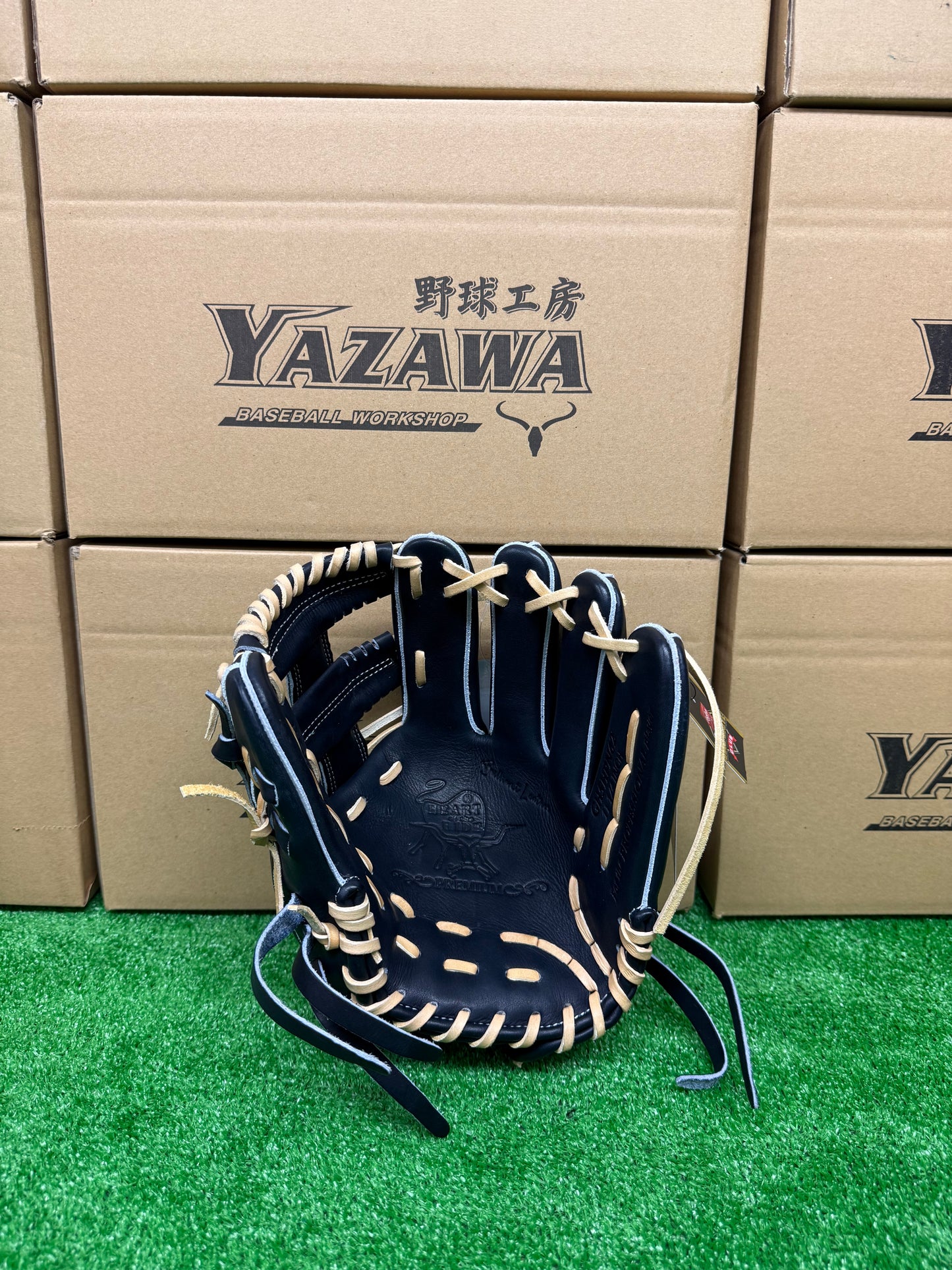 ローリングス硬式内野手用PRO PREFERRED【N62型】Vブラック