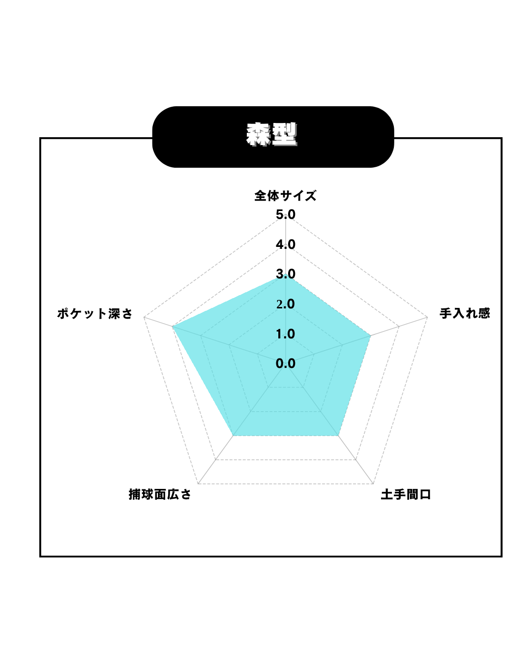 ZETT限定硬式キャッチャーミット BPROCM252S