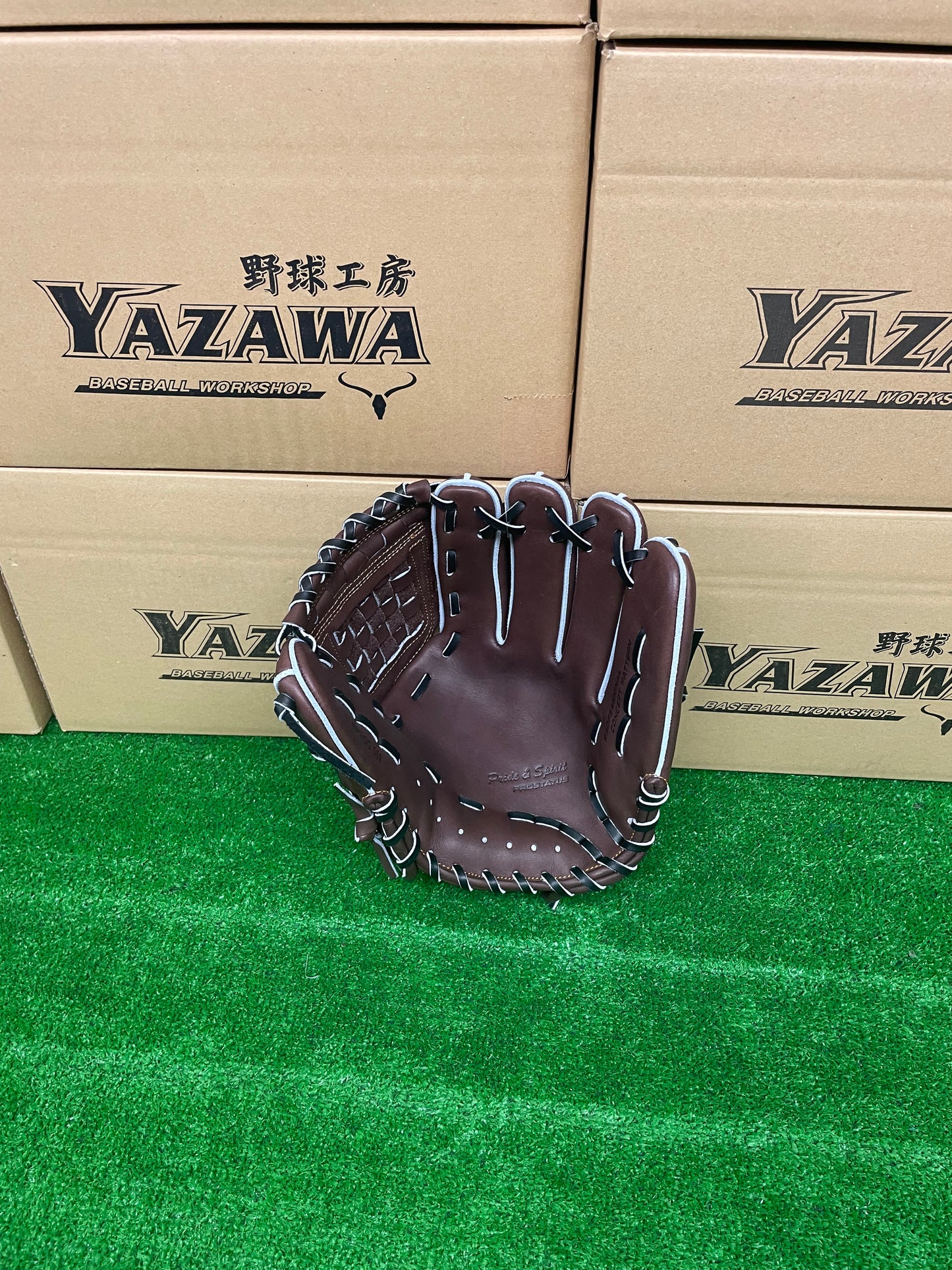 ZETT 限定硬式内野手用グラブ 源田モデル