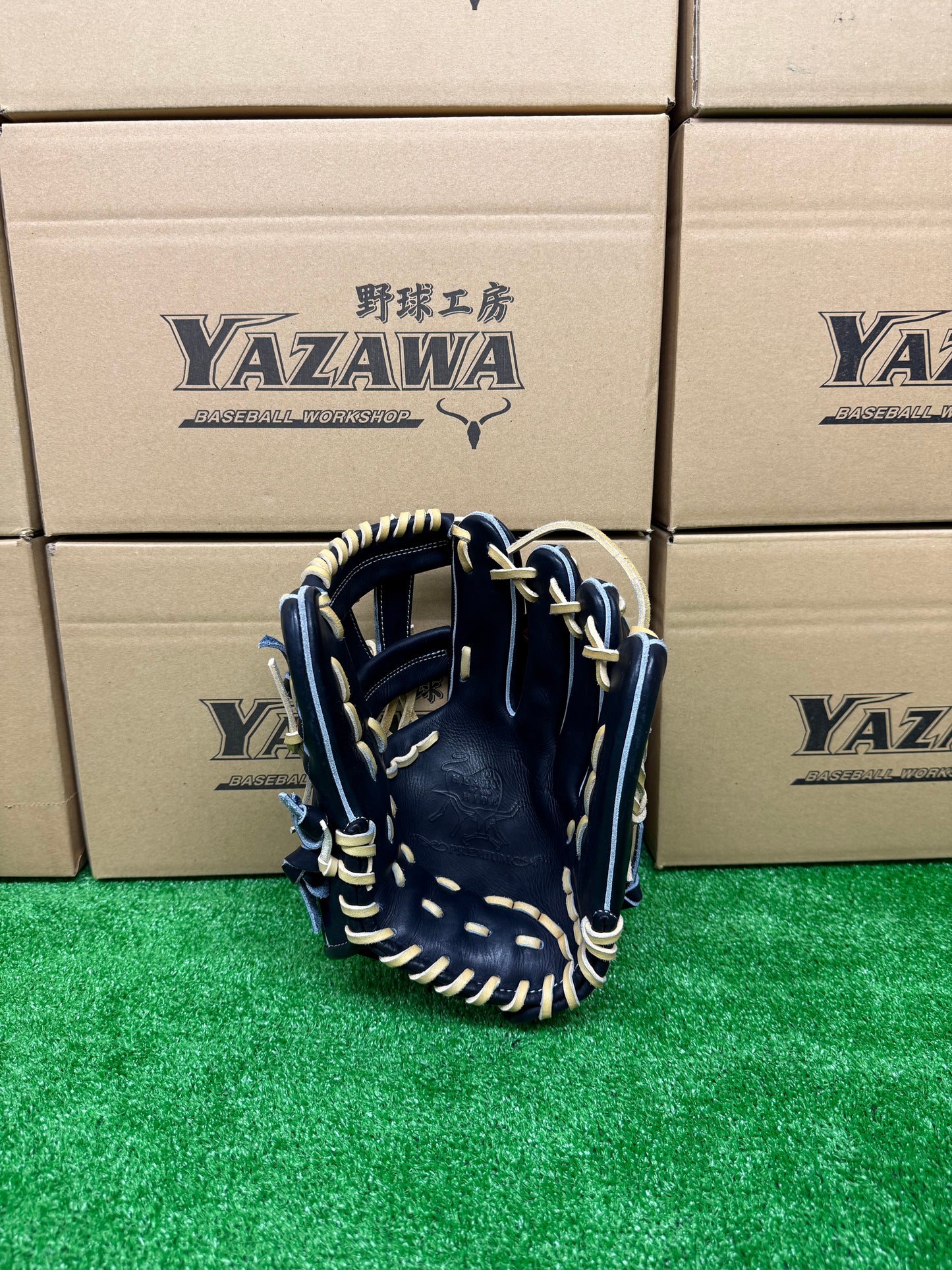 ローリングス硬式内野手用CK4型【型付け済み】