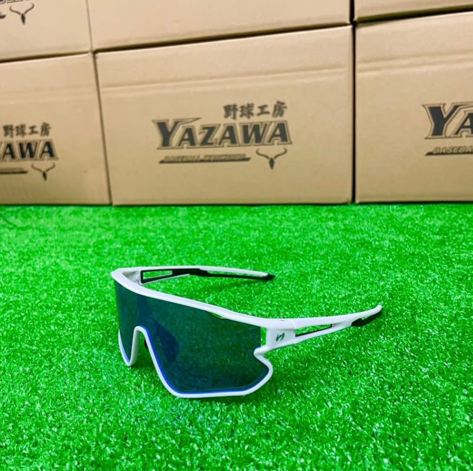 ZEEMS 少年用偏光レンズサングラス ZSW-500WHJ