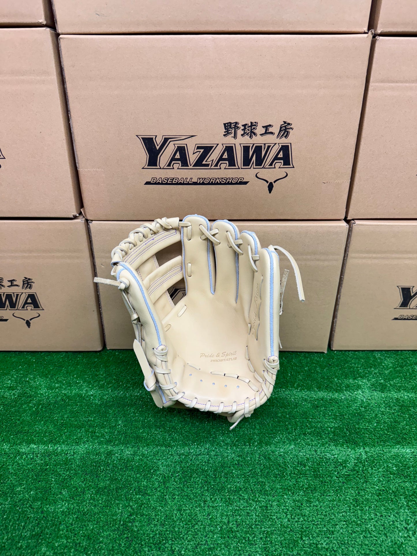 ZETT 限定硬式内野手用グラブ BPROG185S