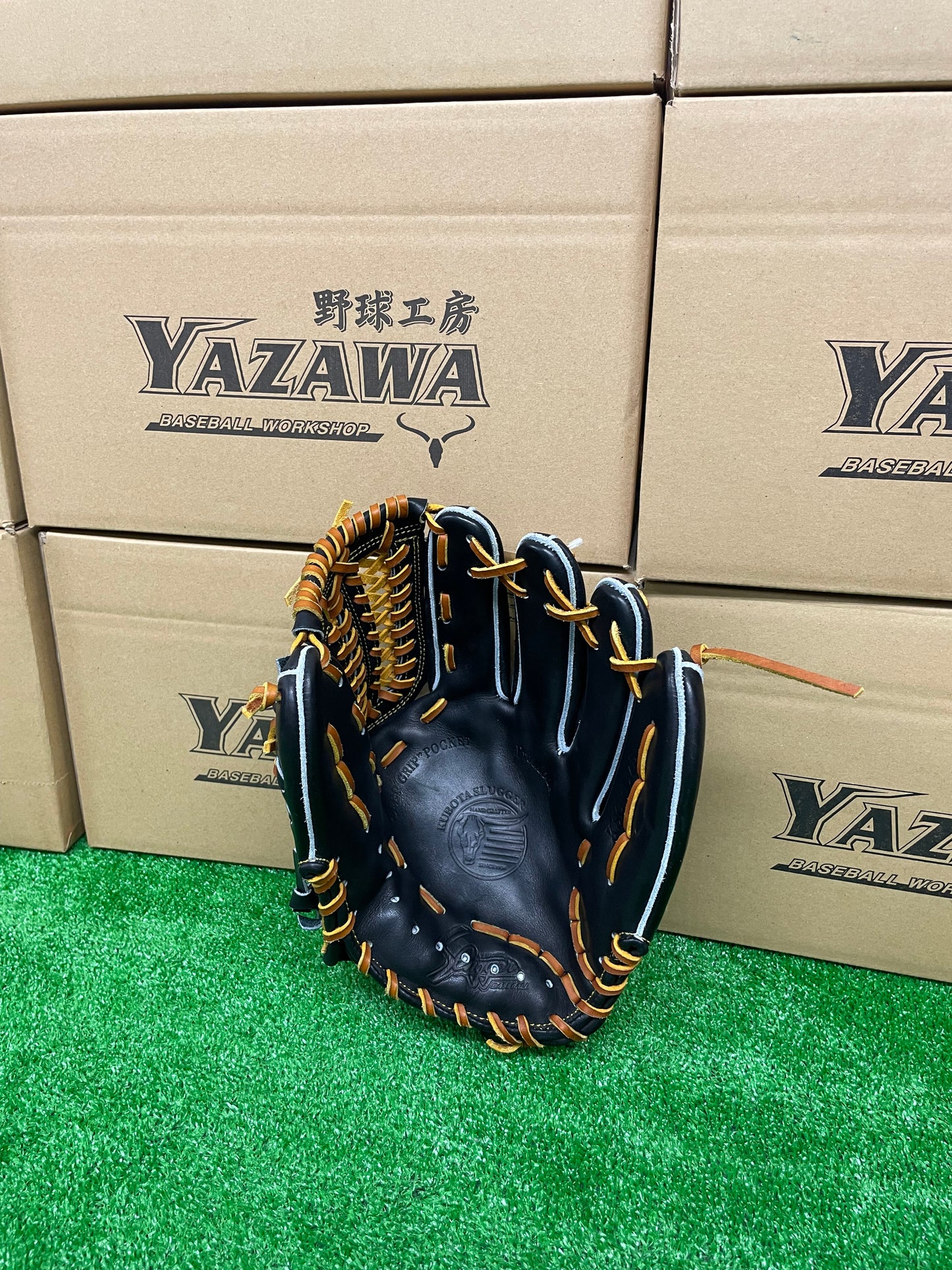 久保田スラッガー KSG-L7S 硬式内野手用 高校野球対応【型付け済み】