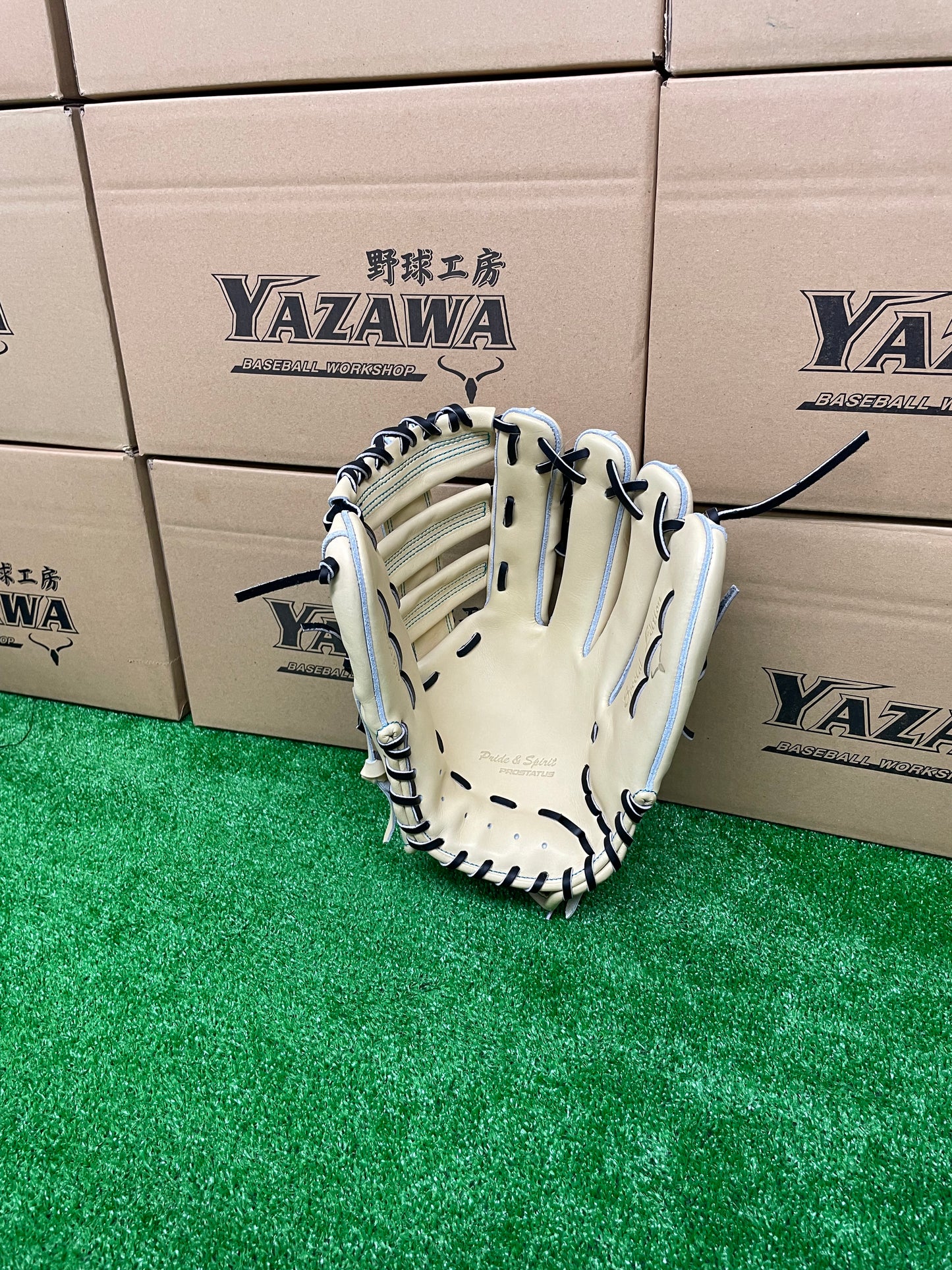 ZETT 限定硬式用グラブ BPROG870S