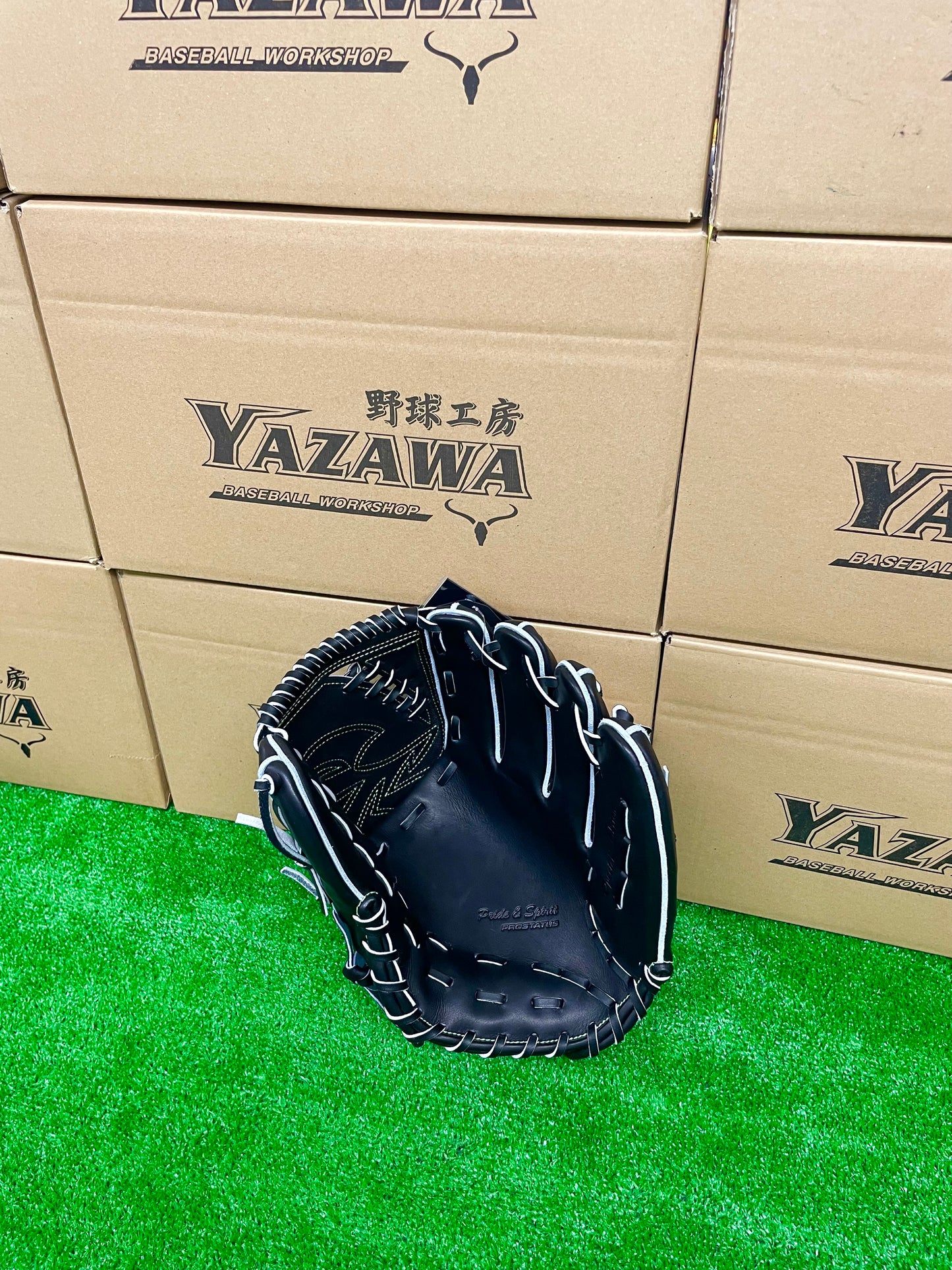 ZETT 限定硬式投手用グラブ BPROG611S