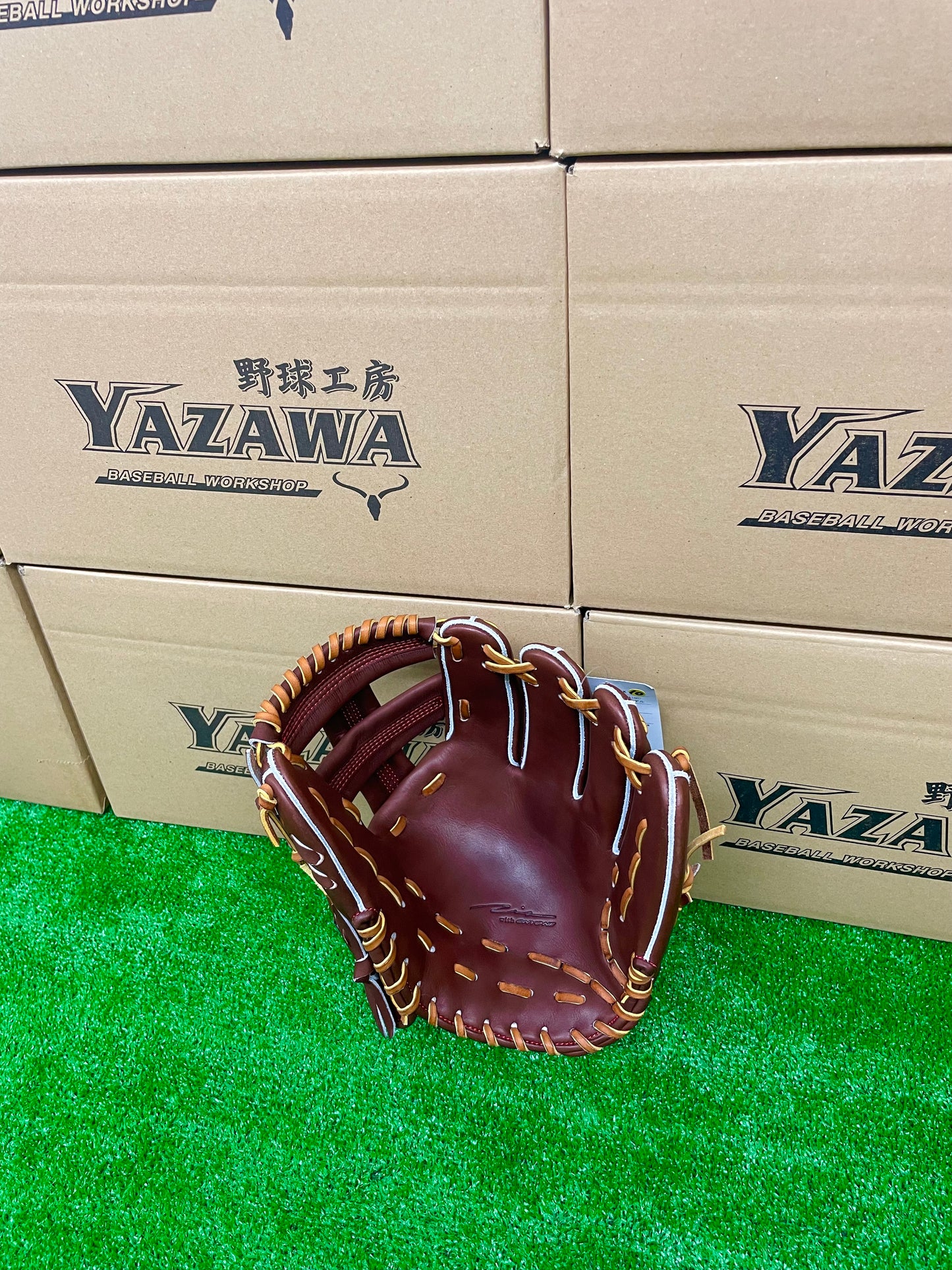 IPセレクト 硬式内野手用グラブ 大引モデル