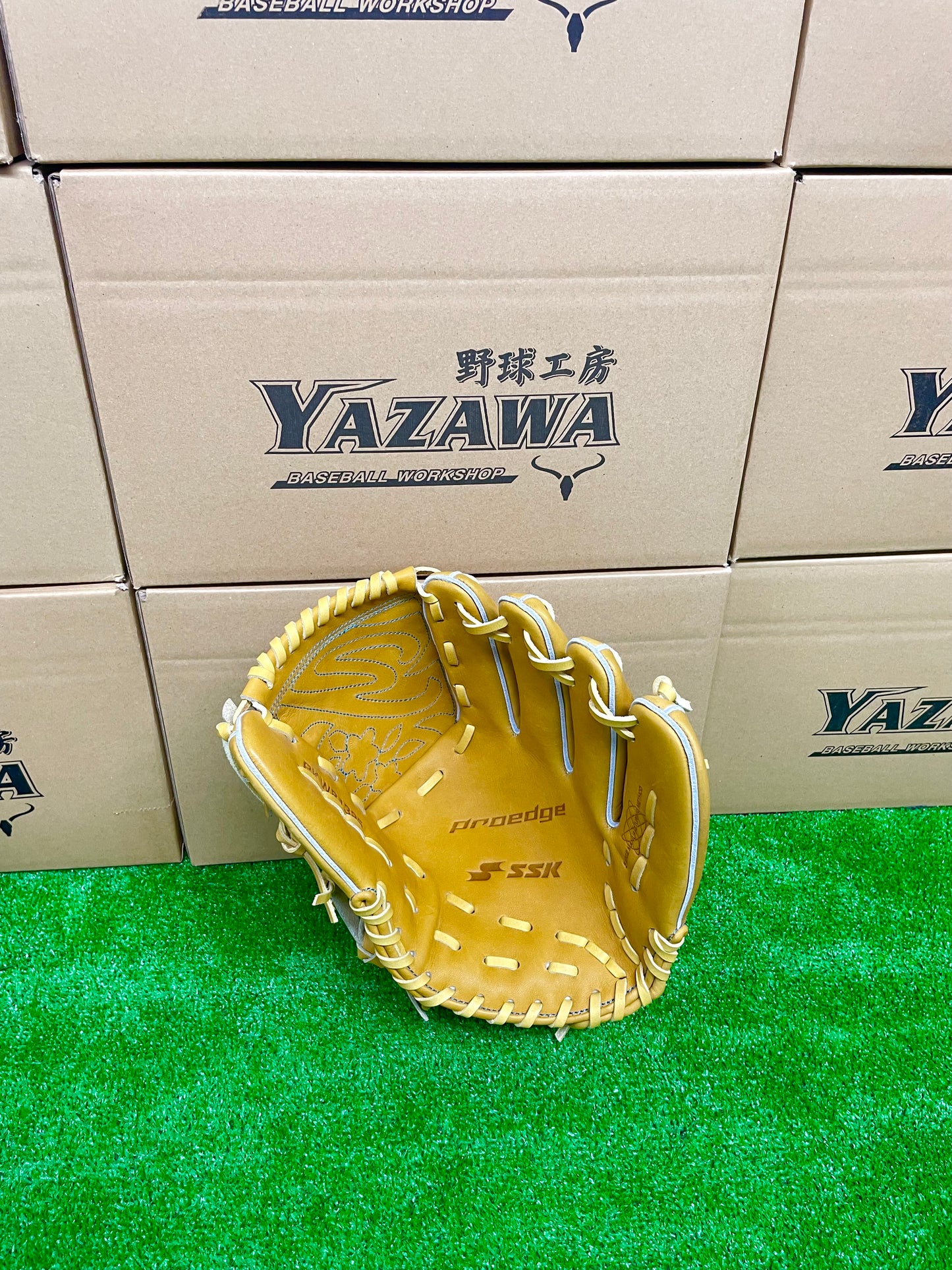 SSK 硬式投手用グラブPKW81325コルクタン