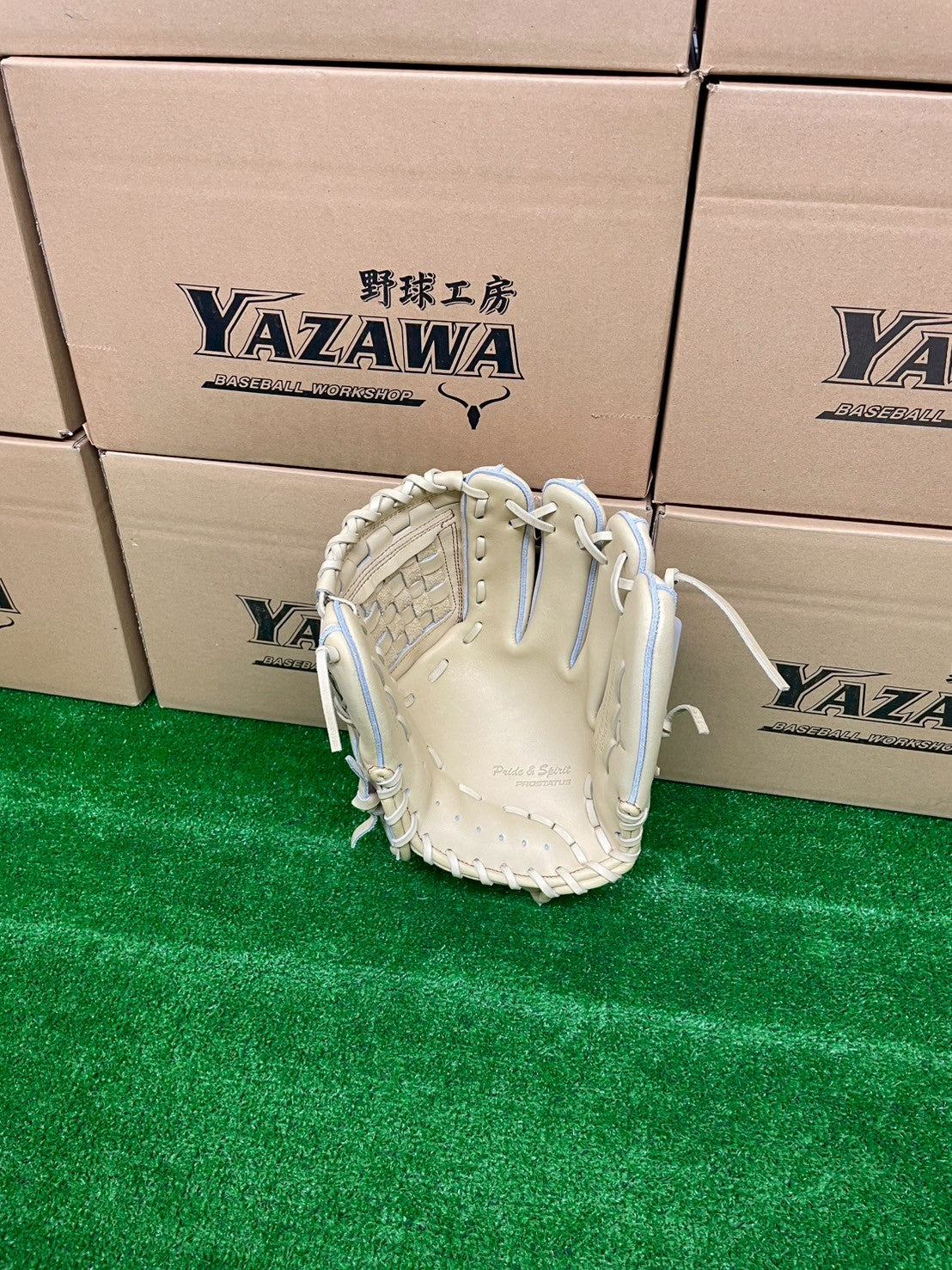 ZETT 限定硬式内野手用グラブ 源田モデル BPROG565