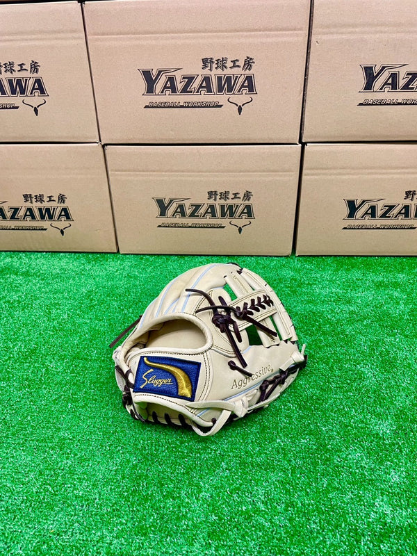 グラブ／軟式 内野手用