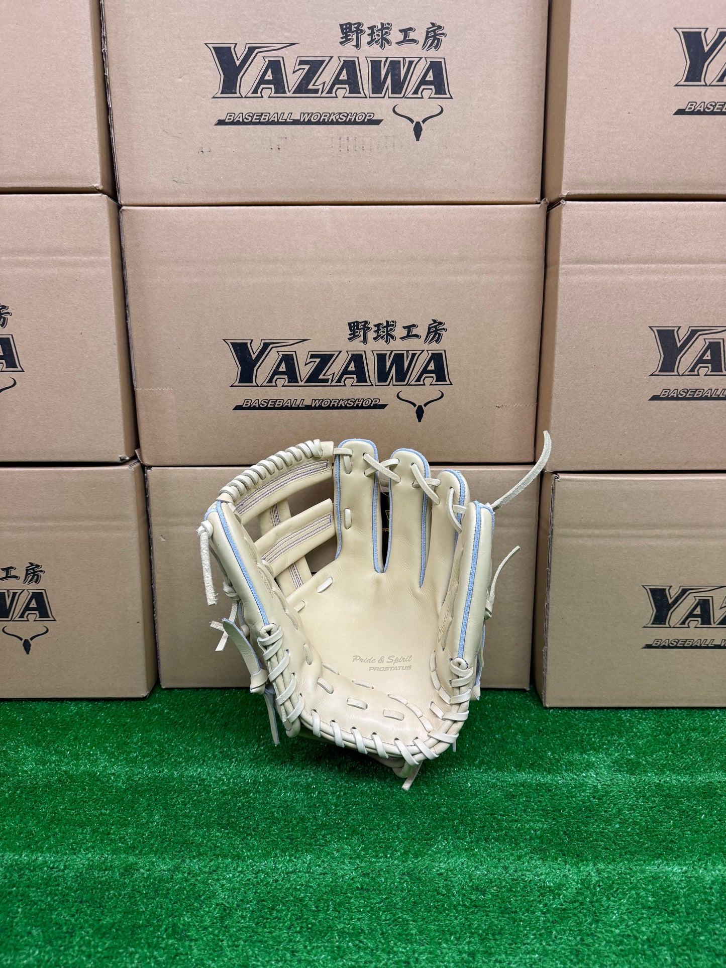 ZETT 限定硬式内野手用グラブ BPROG265S