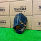 ZETT　限定硬式内野手用グラブ　BPROG564SQ　Nブラック