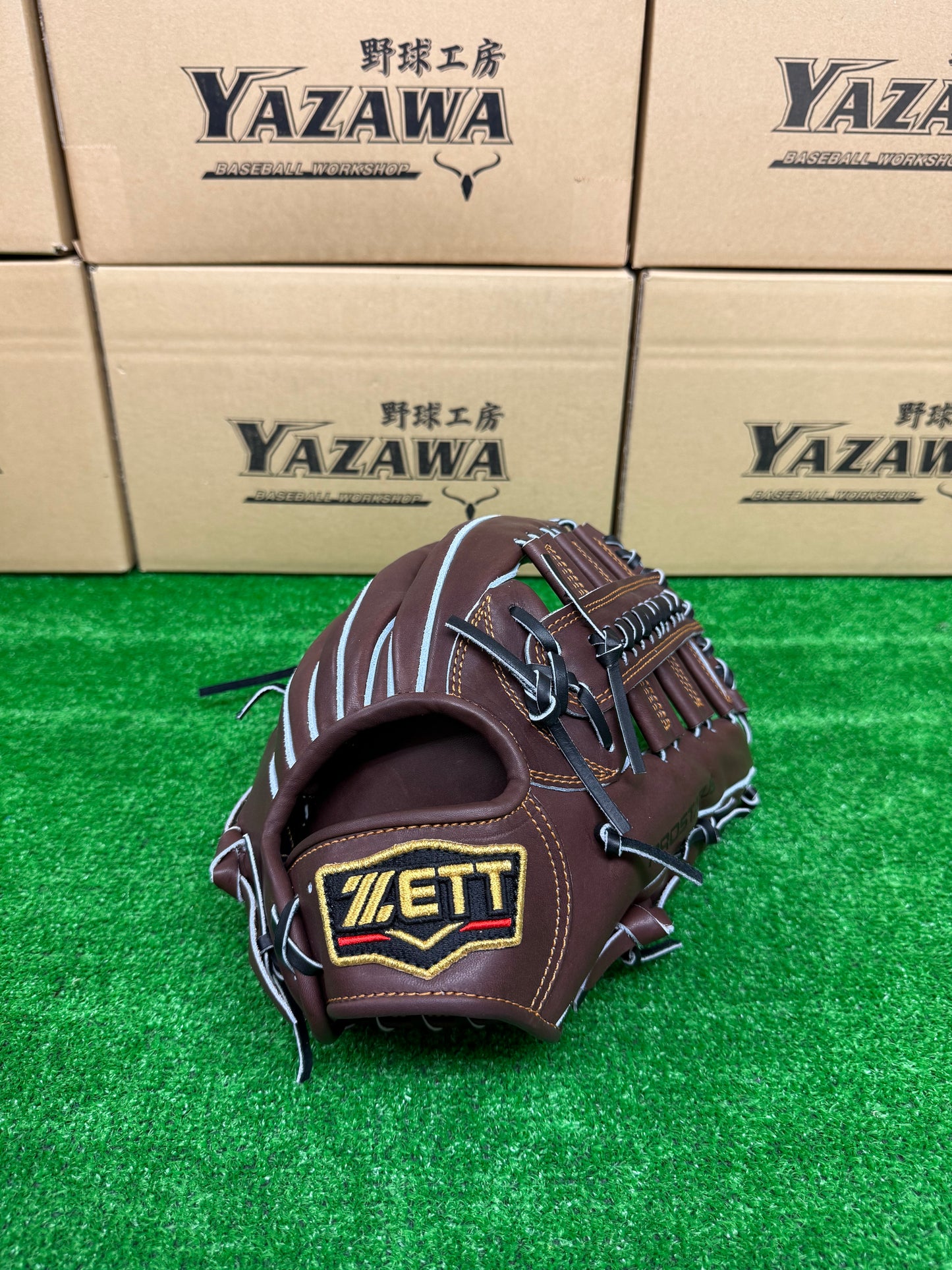 ZETT 限定硬式外野手用グラブ BPROG778