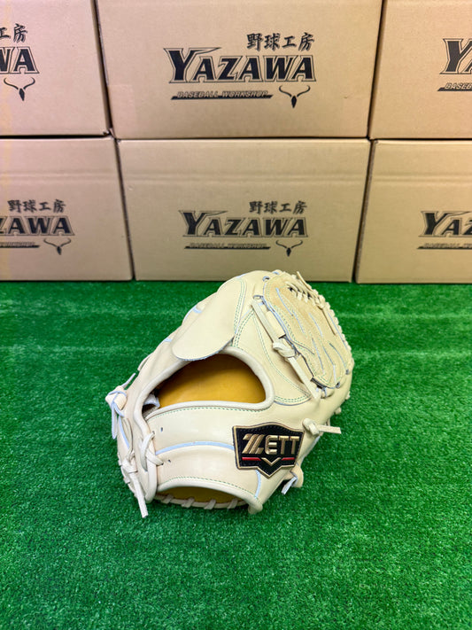ZETT 限定硬式投手用グラブ BPROG601S
