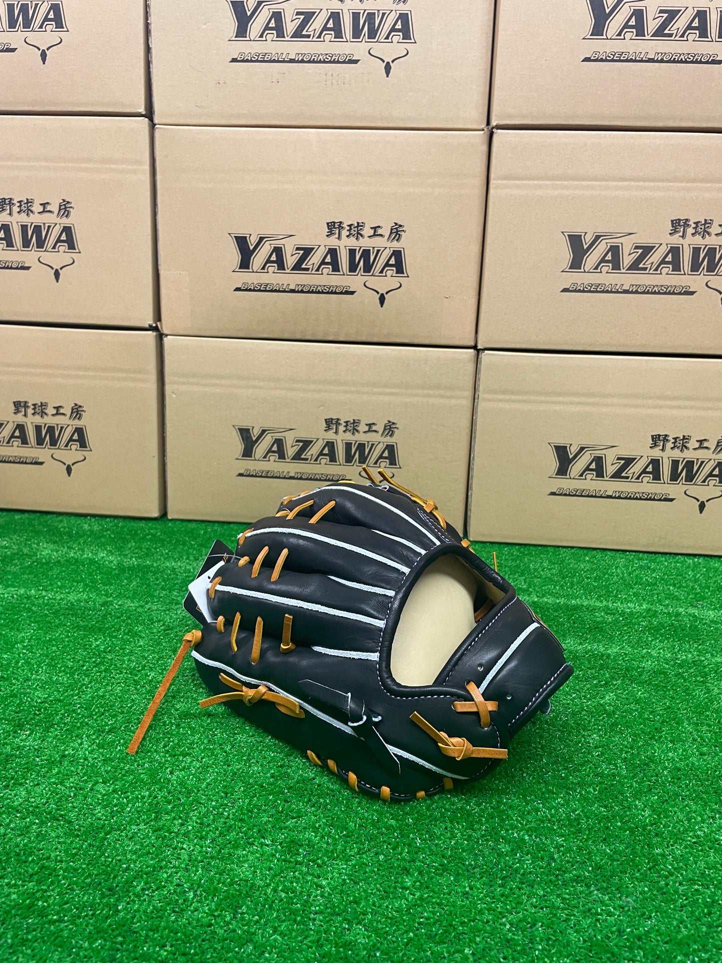 ZETT 限定硬式内野手用グラブ 源田モデル