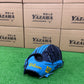 Wilson　軟式投手用グラブ 【SA17型】　ネイビー×スカイブルー