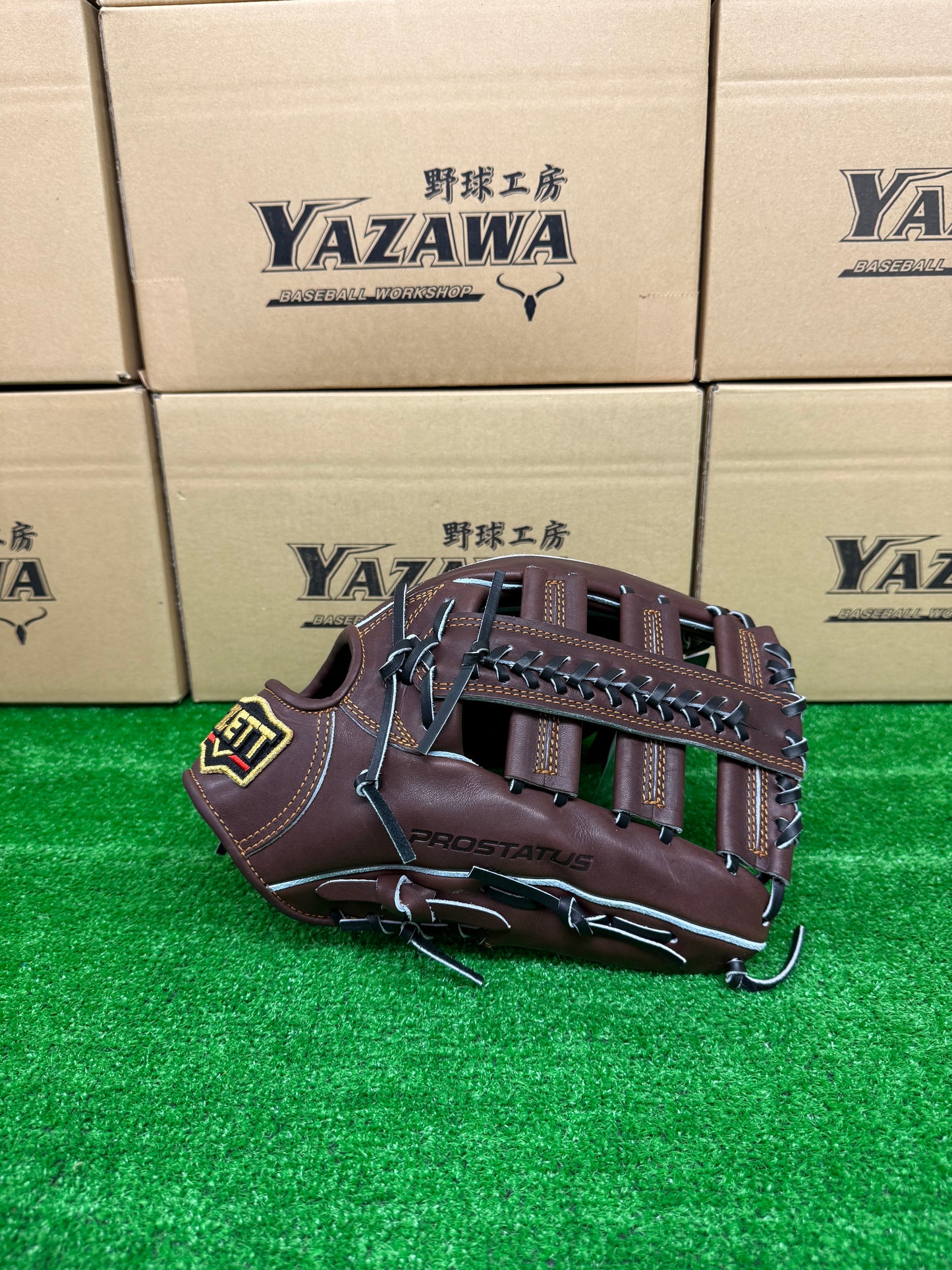 ZETT 限定硬式外野手用グラブ BPROG778