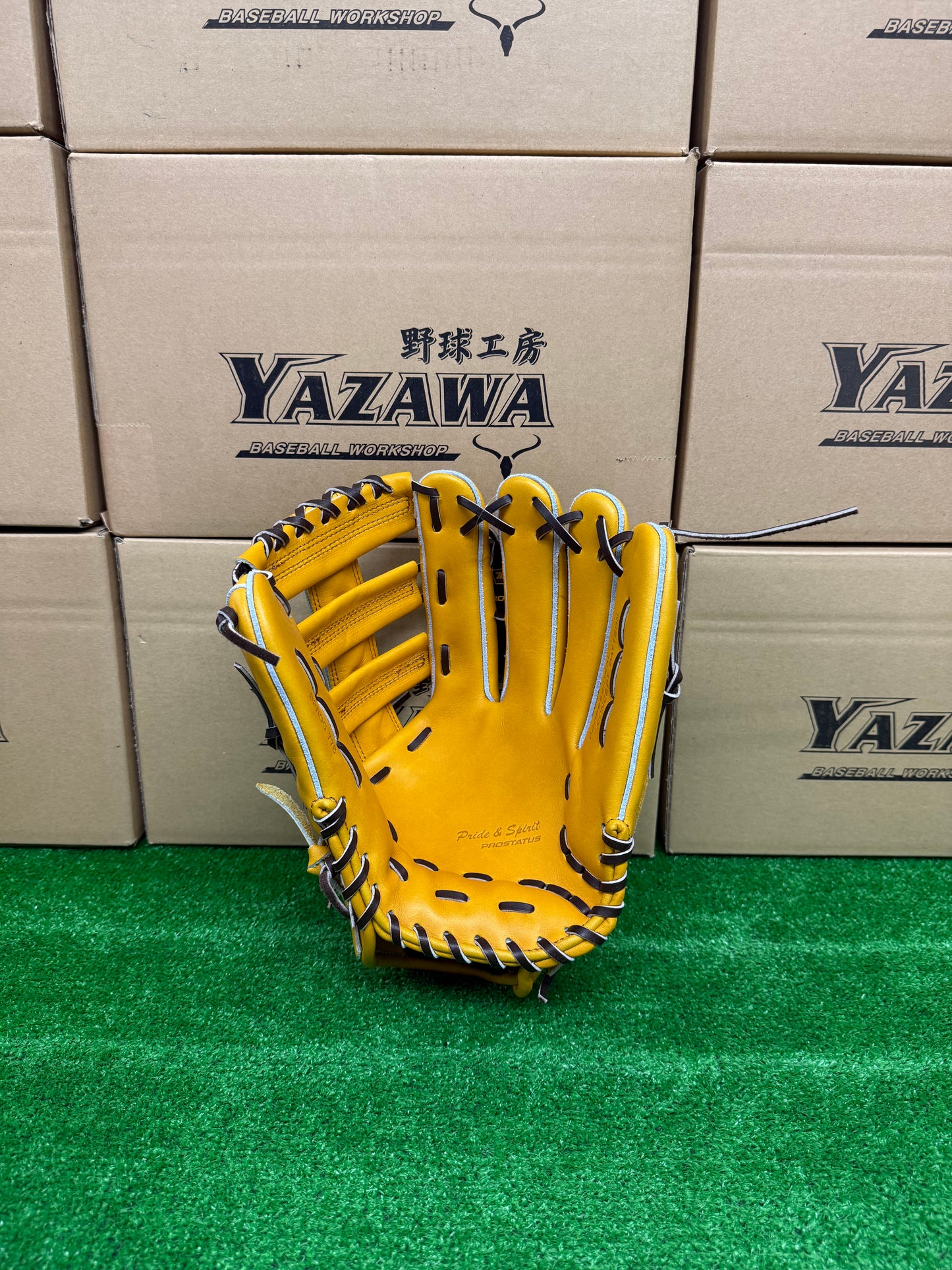 ZETT 限定硬式外野手用グラブ BPROG778