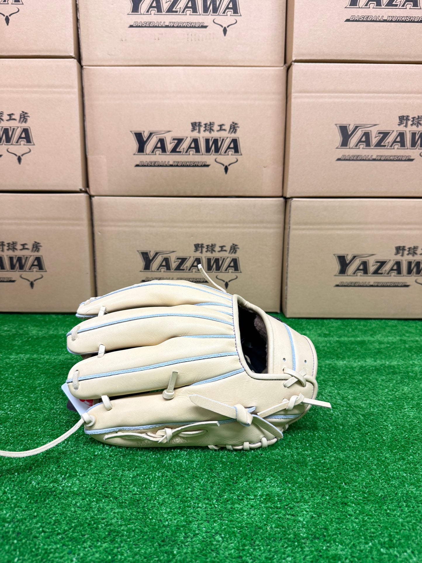 ZETT 限定硬式内野手用グラブ BPROG265S