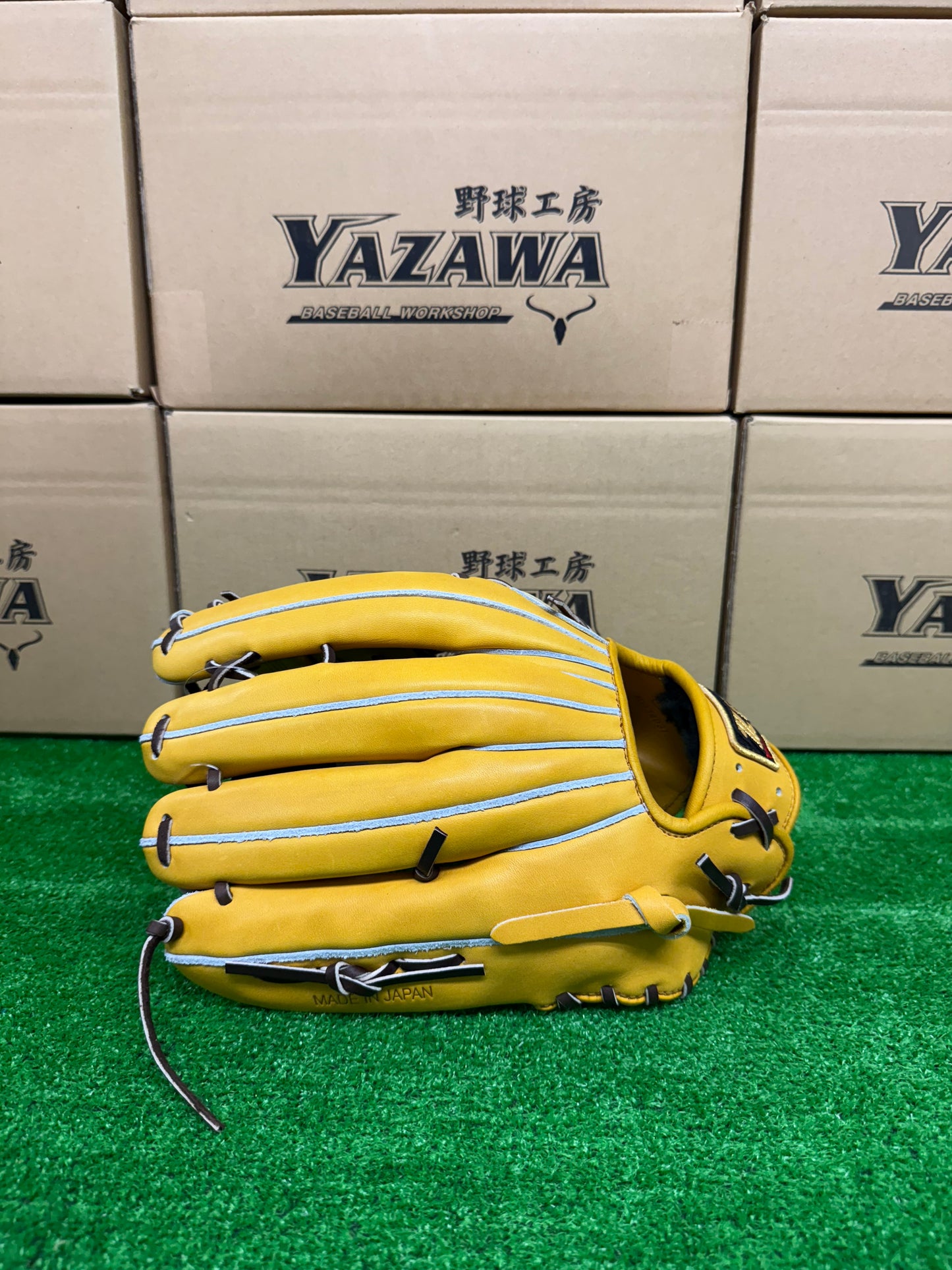 ZETT 限定硬式外野手用グラブ BPROG771