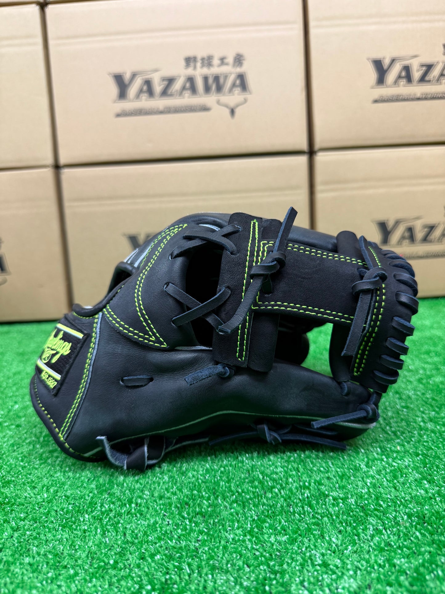 ローリングス硬式内野手用N6X【型付け済み】