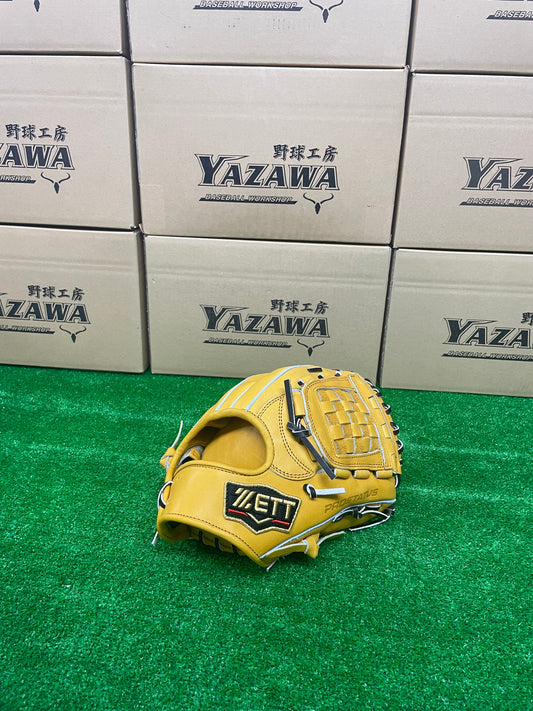 ZETT 限定硬式内野手用グラブ 源田モデル