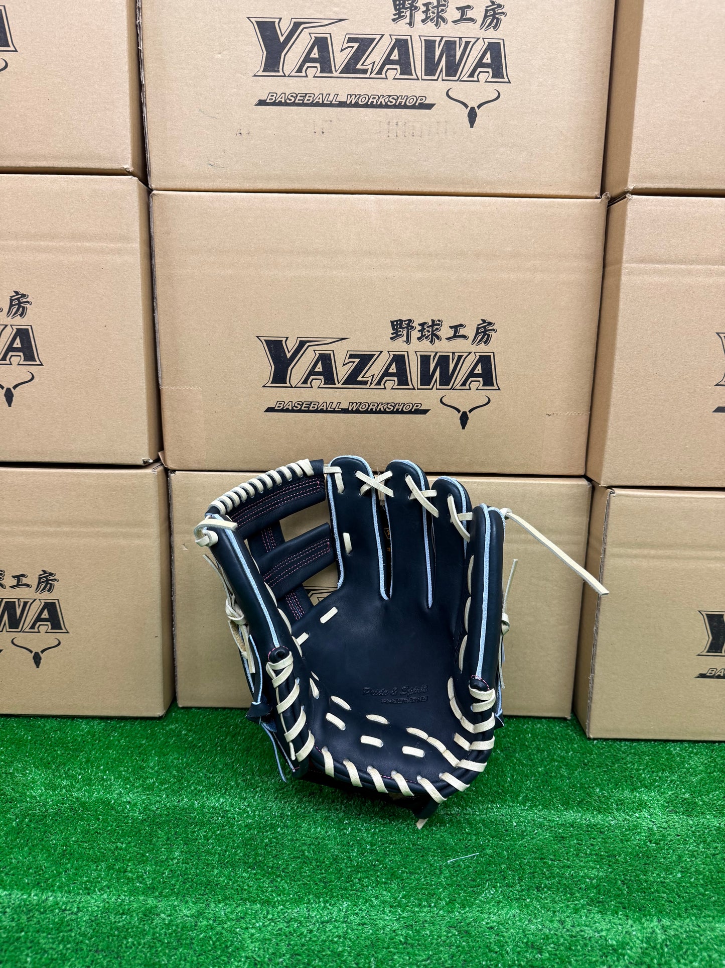 ZETT 限定硬式内野手用グラブ BPROG265S