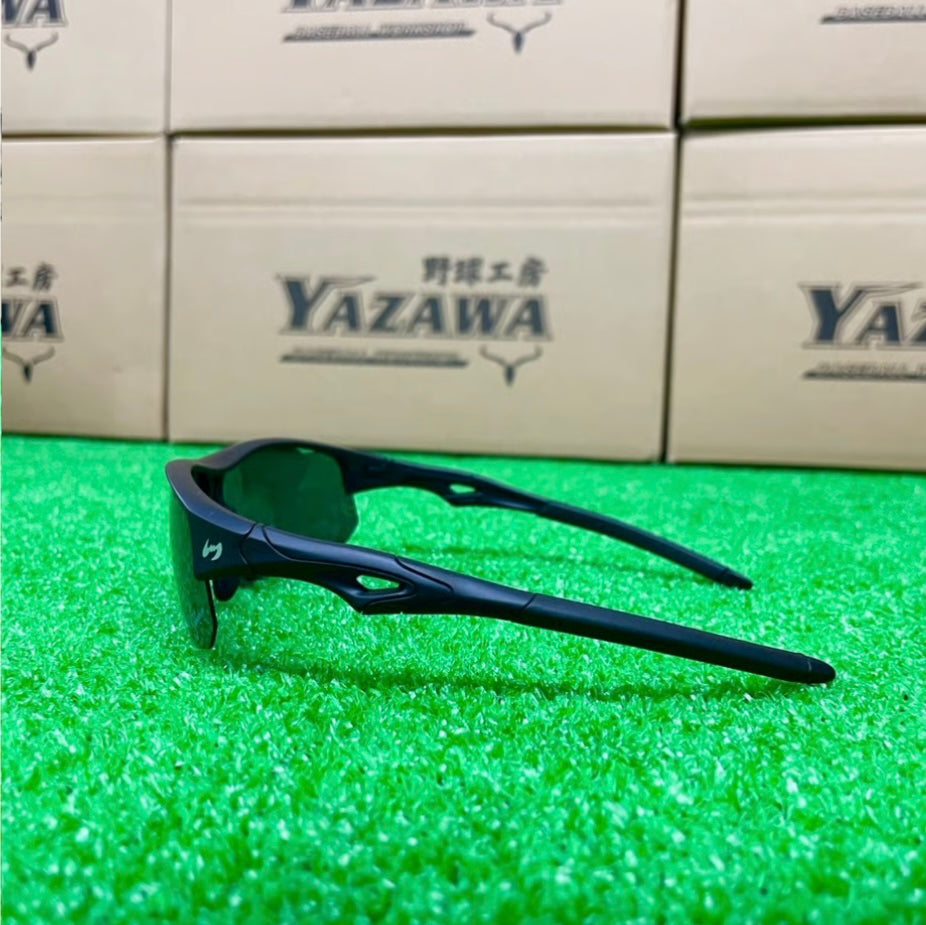 ZEEMS 少年用偏光レンズサングラス　ZSW-490BKJ