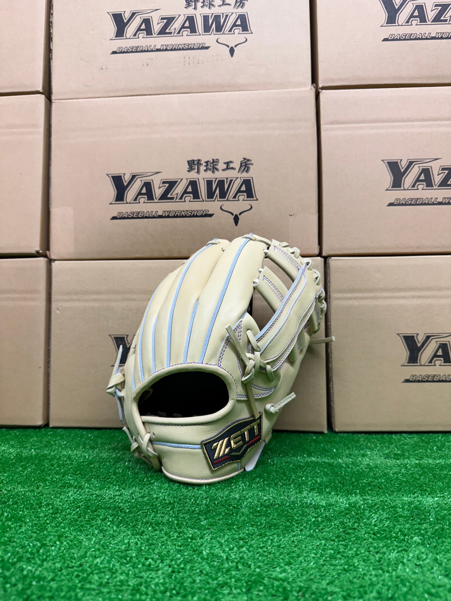 ZETT 限定硬式内野手用グラブ BPROG185S