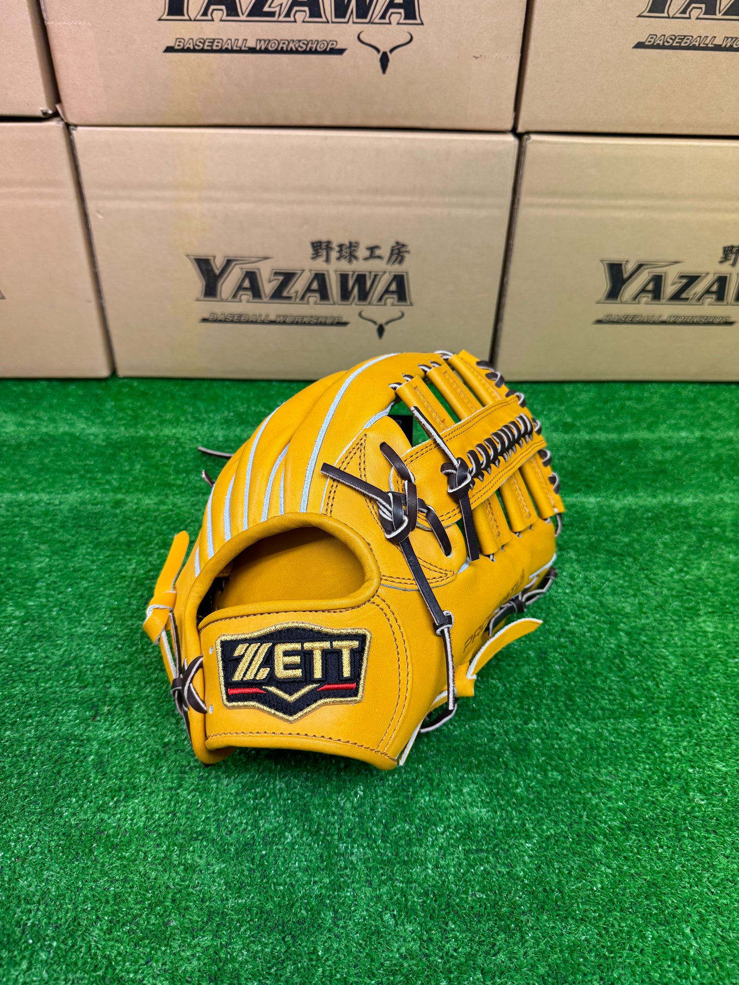 ZETT 限定硬式外野手用グラブ BPROG778