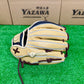 Wilson　少年軟式内野手用グラブ　7J型（WBW103891）ブロンドSS×ブラックSS　左投げ用