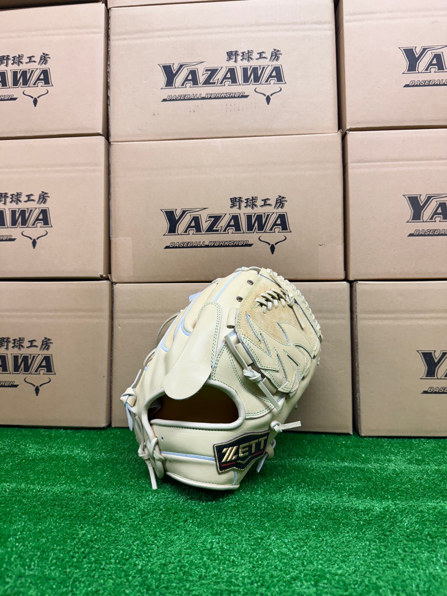 ZETT 限定硬式投手用グラブ BPROG601S