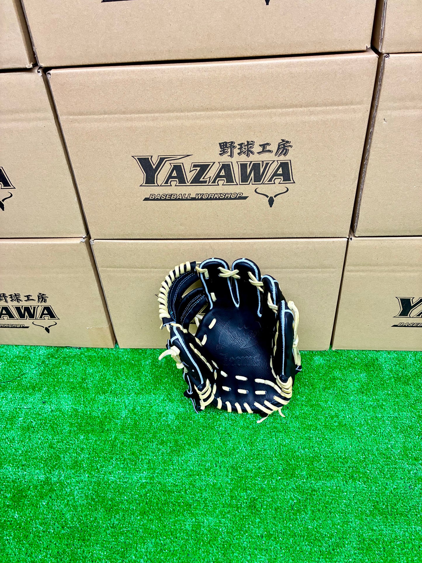 Zeems　限定少年軟式用　20SJN5　小型　ブラック