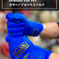 Franklin バッティング手袋  POWERSTRAP INFINITY SERIES BATTING GLOVES（ロイヤル×ゴールド）