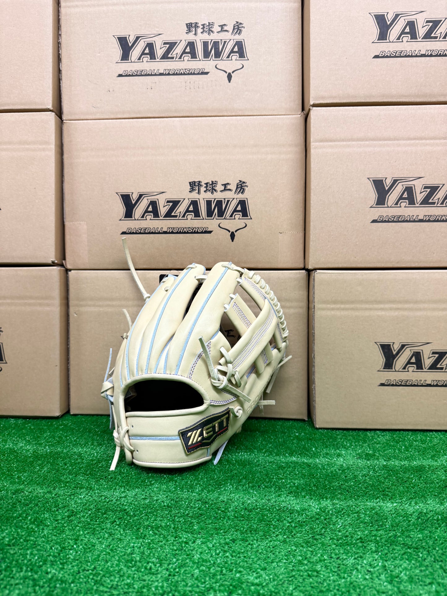 ZETT 限定硬式内野手用グラブ BPROG265S