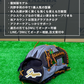 久保田スラッガー　軟式店舗別注グラブ【型付け済み】KSN-24MS（ブラック×Dグレー)