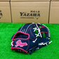 久保田スラッガー　軟式店舗別注グラブ【型付け済み】KSN-24MS（KSブラック)