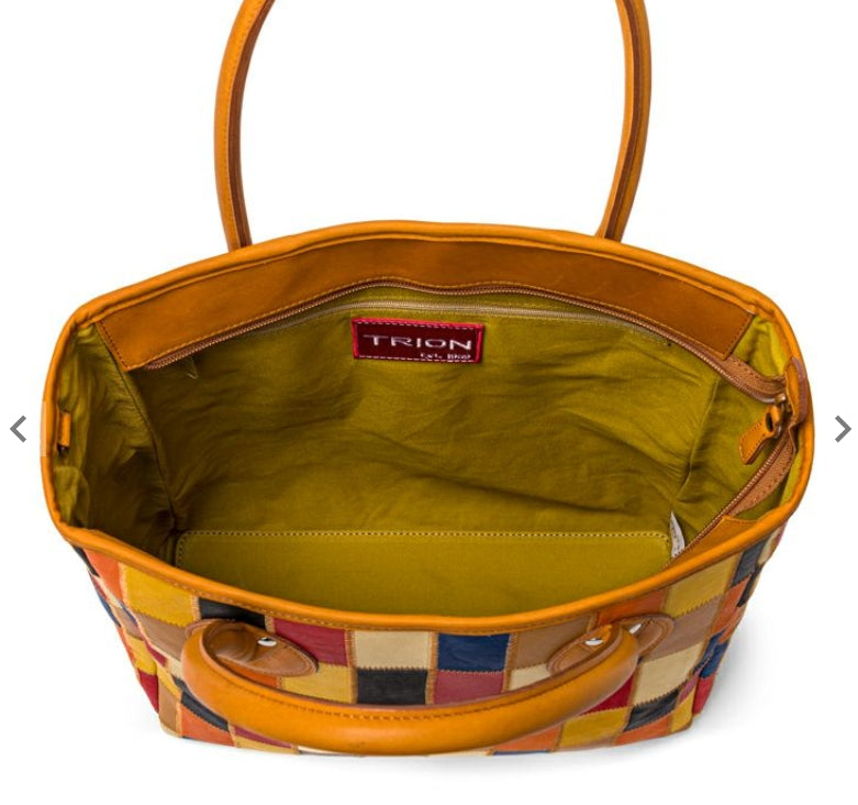 TRIONトート縦型マルチカラーDPC250M