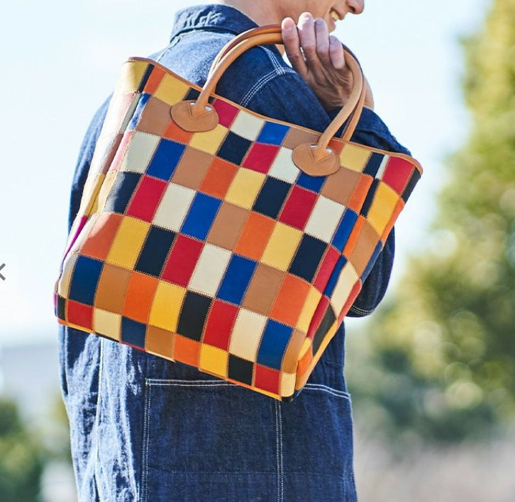 TRIONトート縦型マルチカラーDPC250M