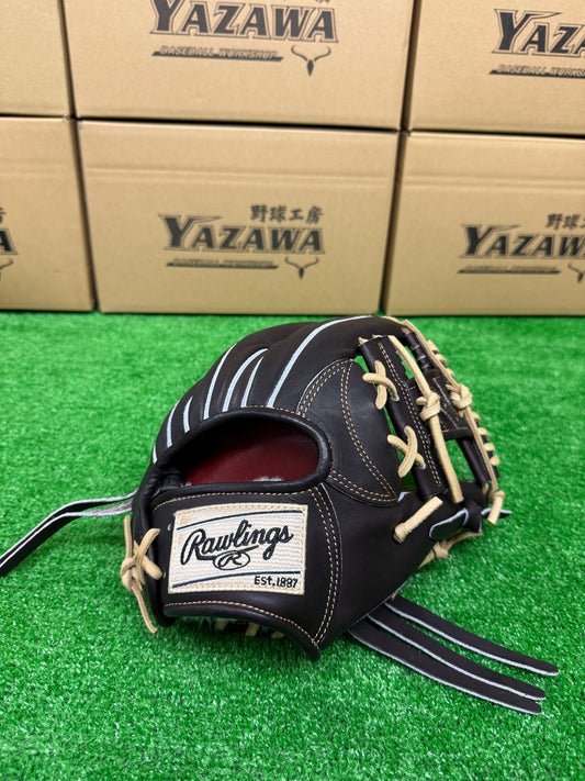 ローリングス硬式内野手用PRO PREFERRED【N62型】モカ