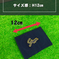 久保田スラッガー　ヤザワスポーツオリジナルリストバンド　ネイビー