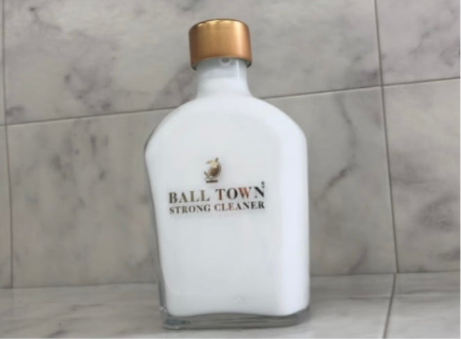 STRONG CLEANER  【汚れ落とし】