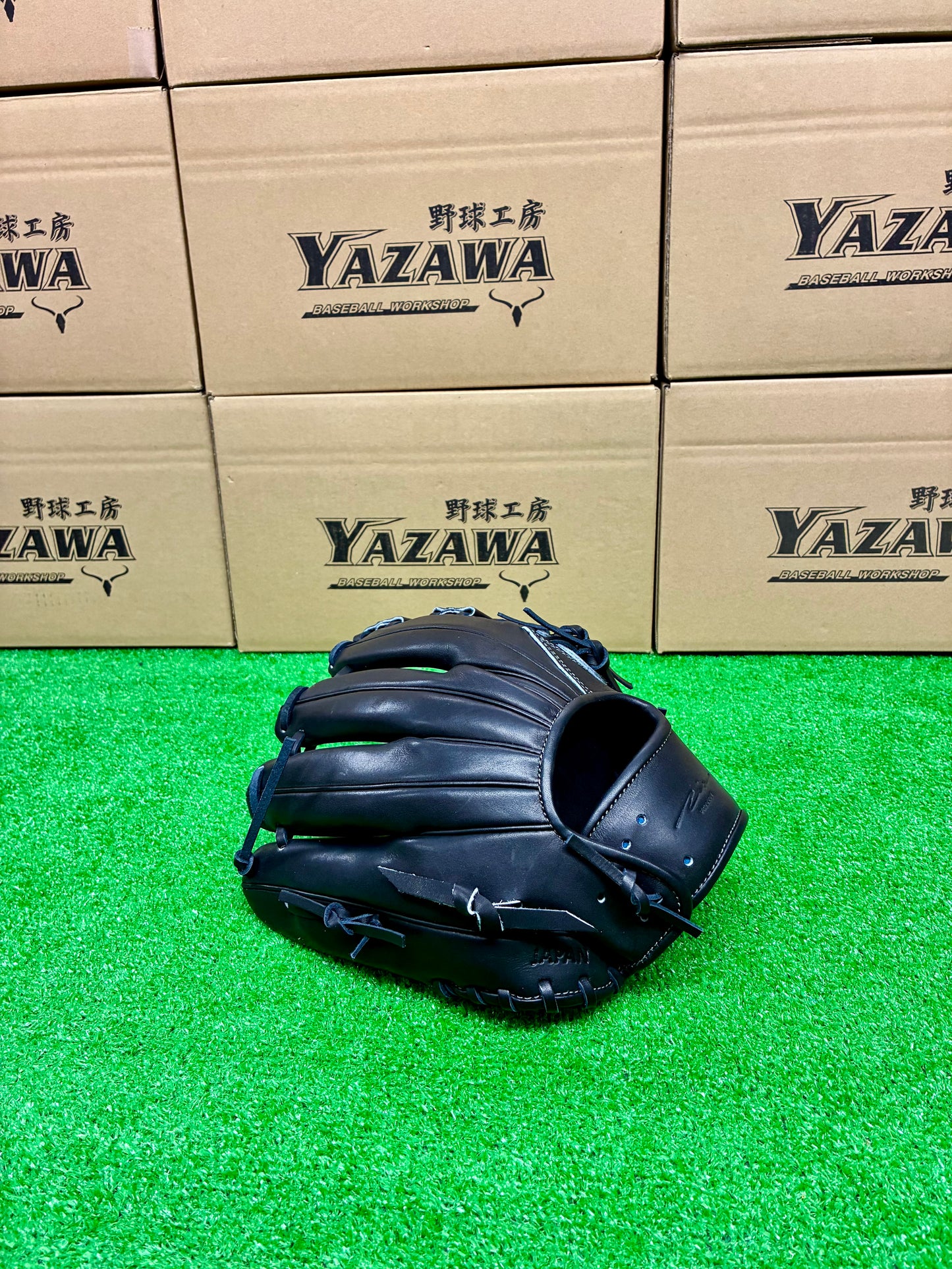 IPセレクト　限定硬式内野手用グラブ　Ip.051-WAGYU26G　ブラック