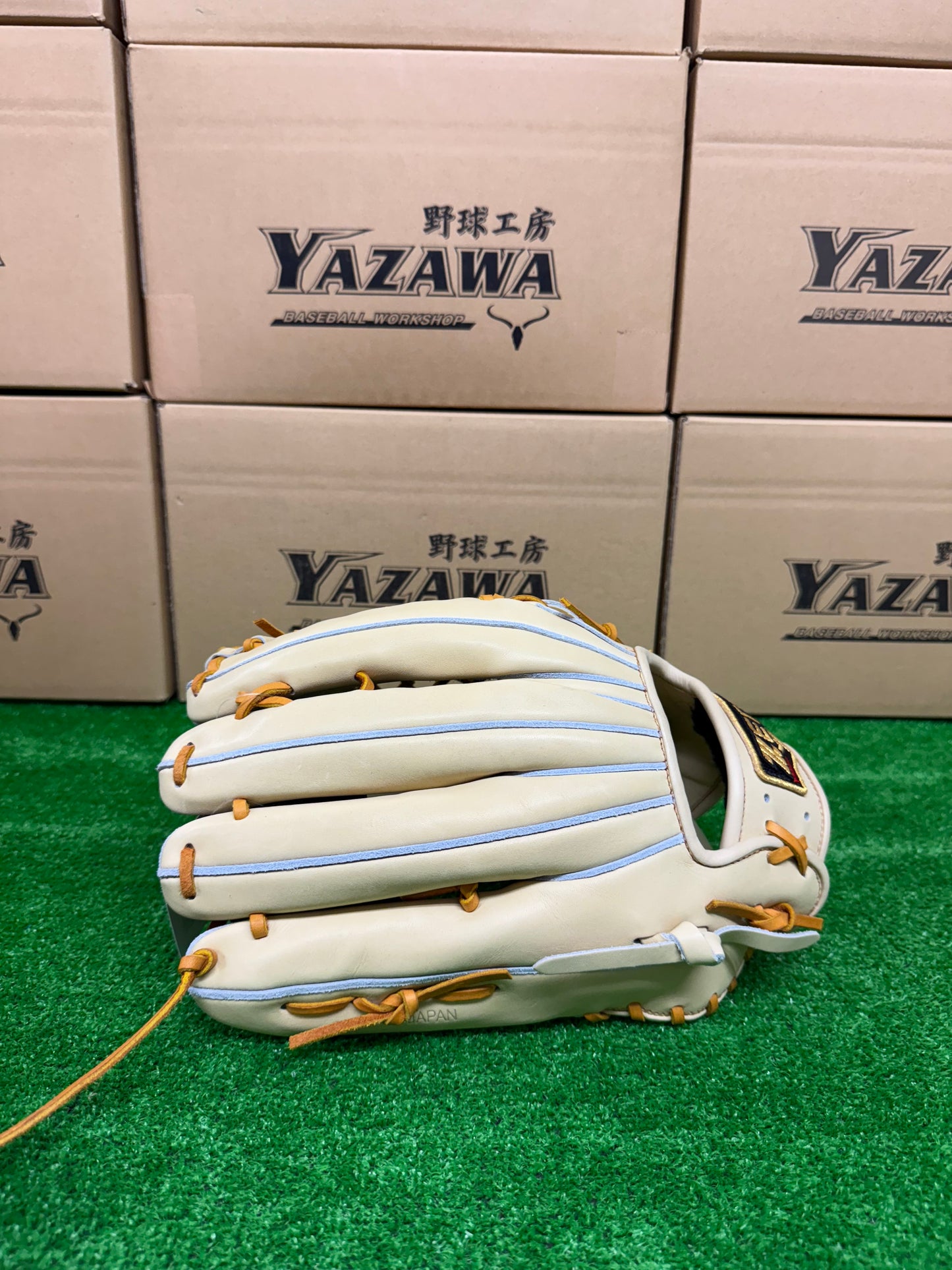 ZETT 限定硬式外野手用グラブ BPROG771