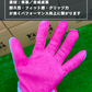 Franklin バッティング手袋  POWERSTRAP INFINITY SERIES BATTING GLOVES（ピンク）