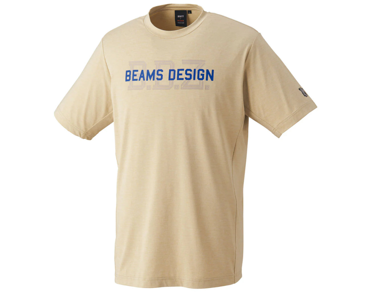 ZETT by BEAMS DESIGN ドライTシャツ ダイヤモンドショップ限定